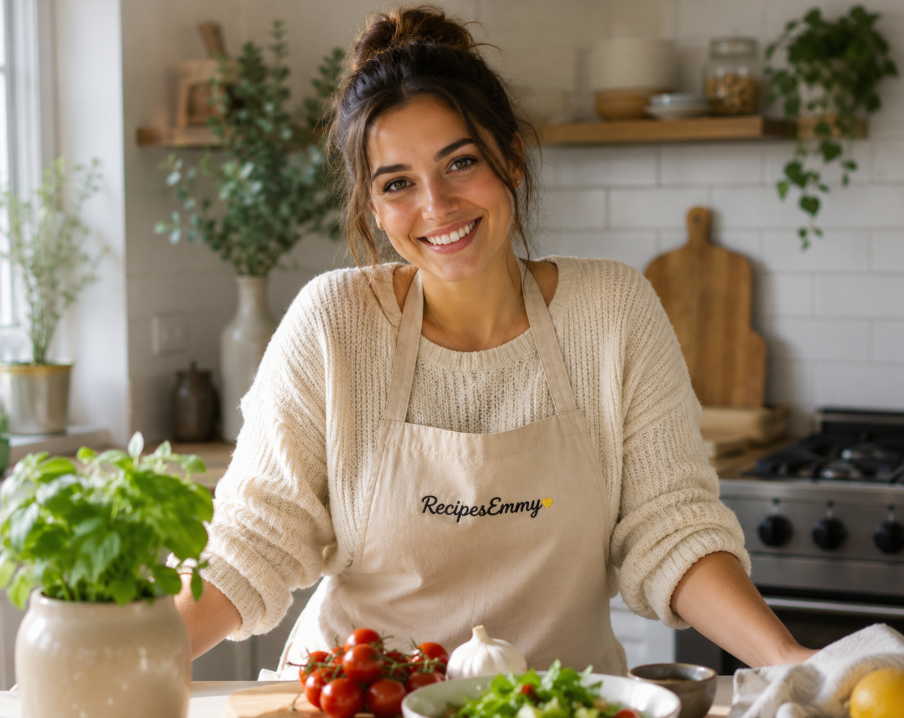 Emmy Carter — Founder & Recipe Creator at RecipesEmmy